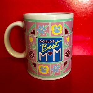 World’s Best Mom Mug
